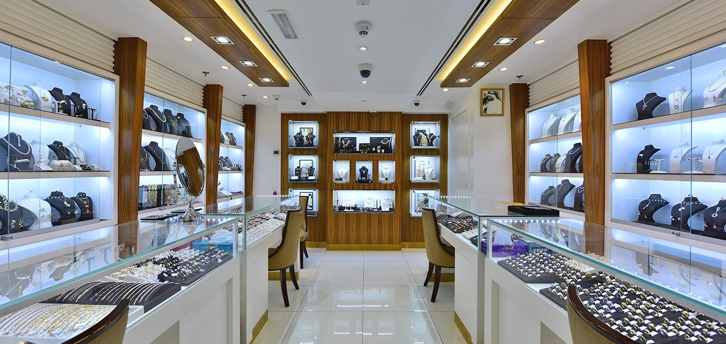 Al Matrooshi Jewellery